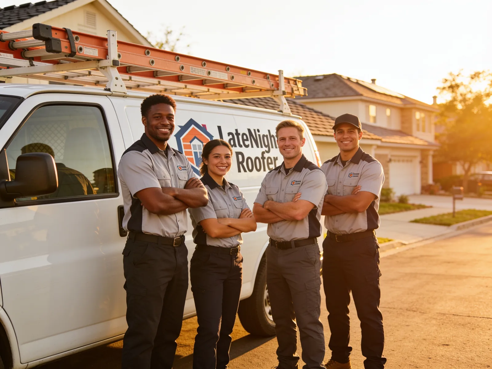 Emergency Roof Repair company in Fullerton, CA